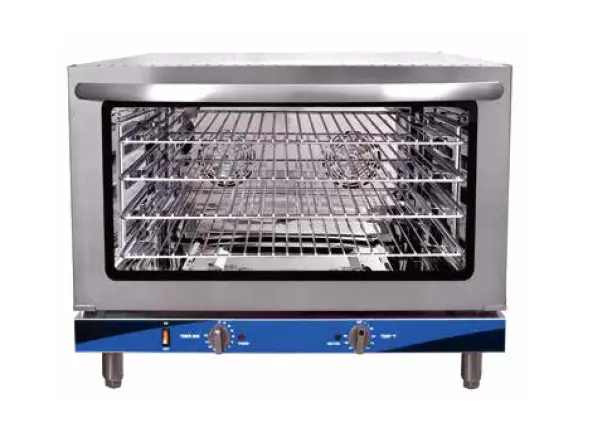 Encov-38 Full-Size Countertop Convection Oven With Tempered Glass Door 1