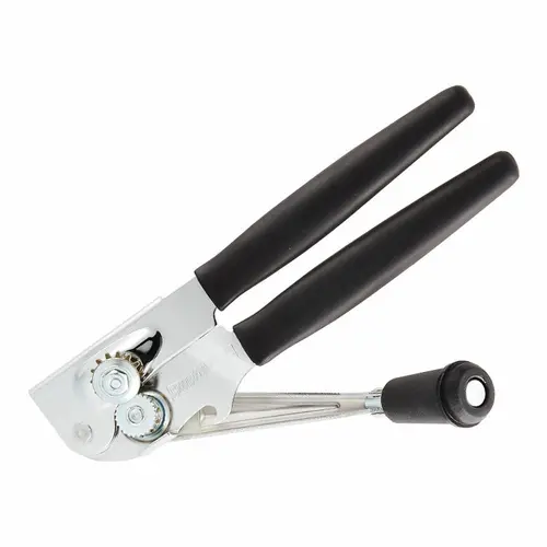 Enhanced En6090 Swing-Action Can Opener With Comfort Black Handle 1