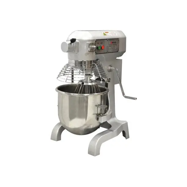 Enhanced Hlm20B-T 20-Quart Planetary Mixer With Digital Timer And #12 Hub 1
