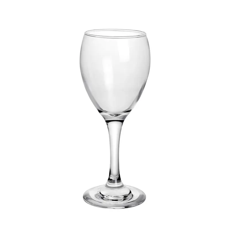 Enhanced R3108Lb 8.5 Oz White Wine Glass – Sleek Stemmed Design 1