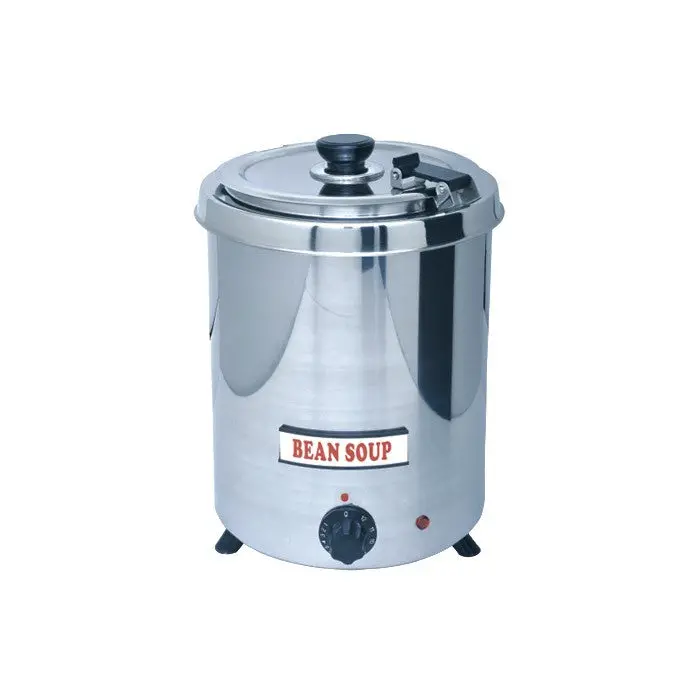 Enhanced Sb-5700S 5.7L Stainless Steel Soup Kettle – Heavy-Duty Commercial Use 1