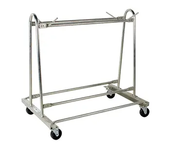 Enhanced Ss & Equipment E-Fmwtc-2842 Stainless Steel Floor Mat Washer & Transport Cart – Knockdown Design 1