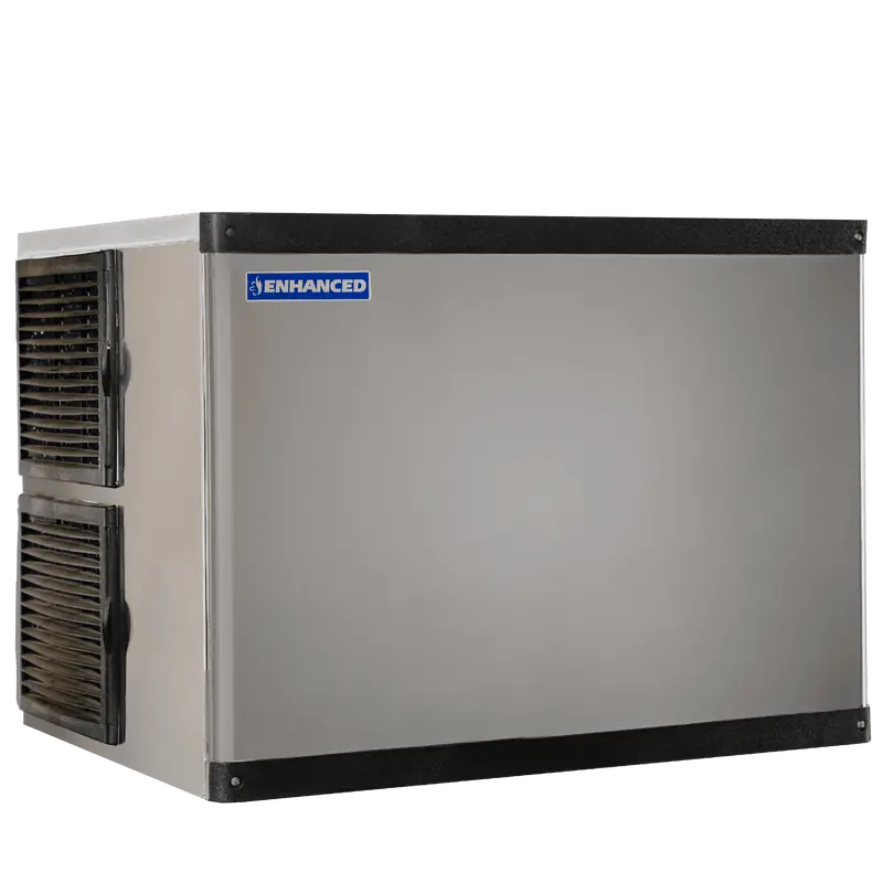 Esk-529 Ice Machine Head – 500 Lb Air-Cooled Commercial Ice Maker, 115V 1