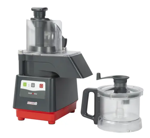 Eurodib Usa 2.7-Quart Multi-Function Vegetable Slicer & Mixer (Model 602251) 1