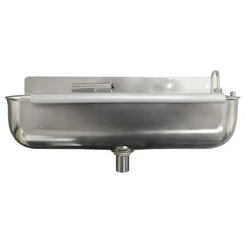 Excellence Hbdw 16-Inch Faucet-Equipped Dipper Well 1