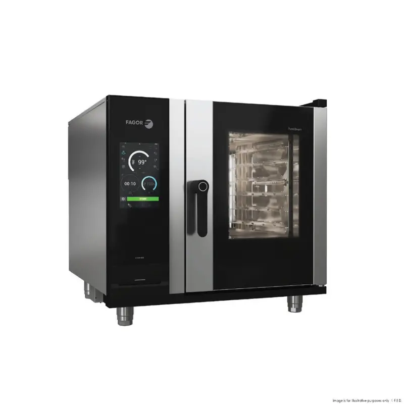 Fagor Ikore 6-Tray Boiler Combi Oven – Clearance Apw-061Erlws-Qld347 (Duplicate) 1