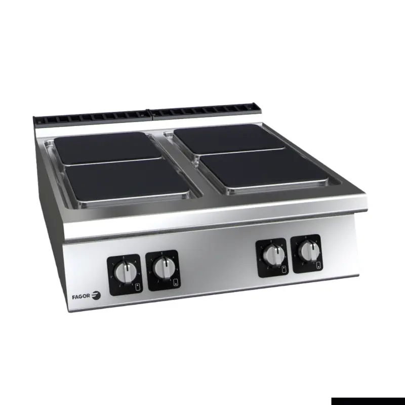Fagor Kore 700 C-E9 Electric Countertop Cooktop — 4 To 6 Burners 1