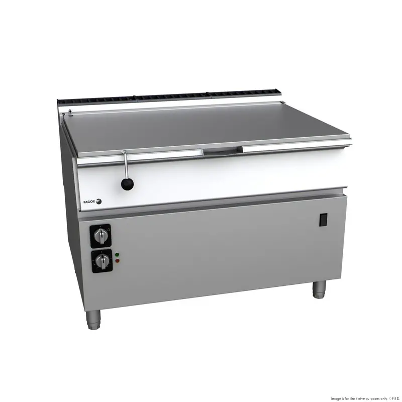 Fagor Kore 900 Series 120L Electric Bratt Pan – Sb-E915Im 1