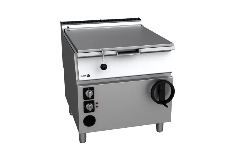 Fagor Sb-G910I Kore 900 Series Gas Tilting Bratt Pan 1