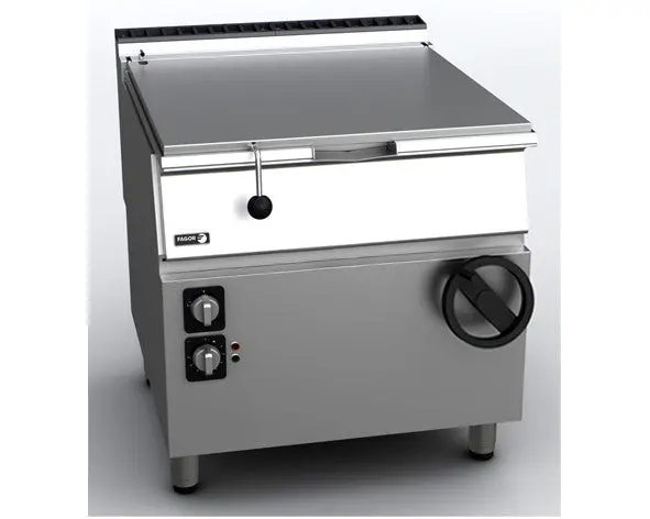 Fagor Sbe9-10I Electric Tilting Bratt Pan – 10-Liter Capacity 1