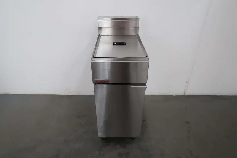 Fastfri Ff18 High-Capacity Deep Fryer – Model 886219 1