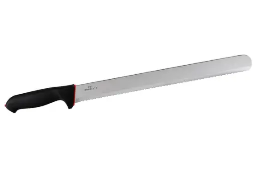 Fat Daddio'S Ck-14 Precision Cake Slicer – 14" Stainless Steel Bread & Layer Knife 1