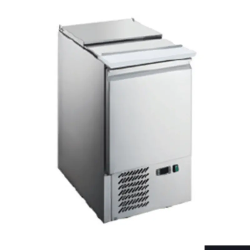 Fed-X Xgns450S Single-Door Salad Preparation Refrigerator 1