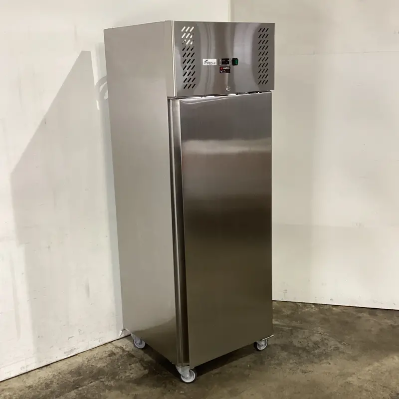 Fed-X Xurc400Sfv Commercial Upright Cooler – Sku 845975 1