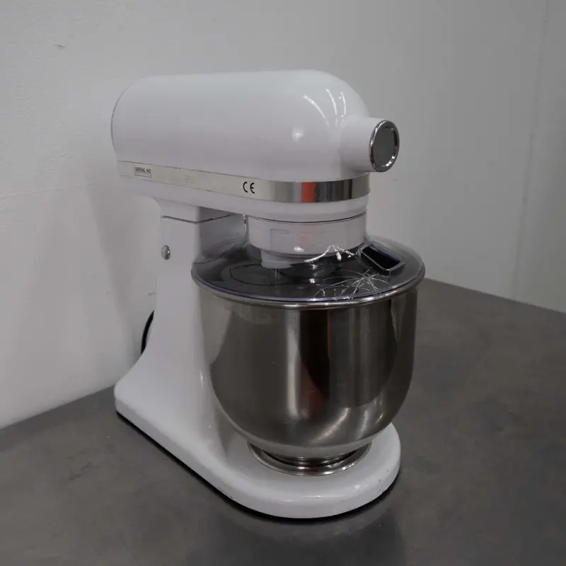 Federal B7B Heavy-Duty Planetary Mixer – 7-Quart Capacity For Dough, Batter & Whipping Tasks 1