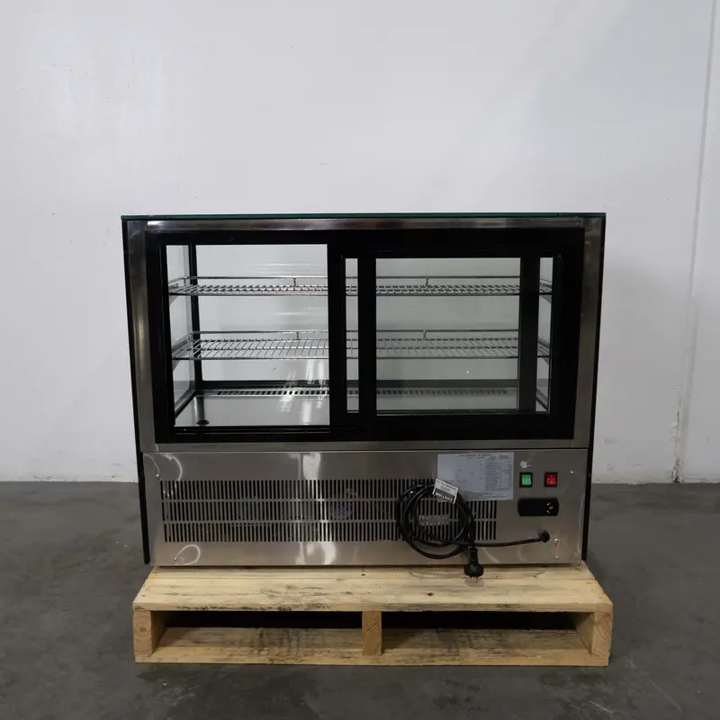 Federal Gn-900Rt Refrigerated Cold Food Display Counter – 825394 1