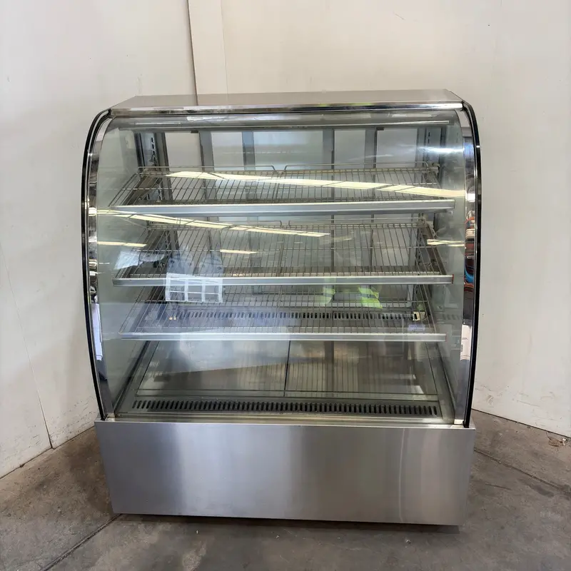 Federal H-Sl840 Hot Food Holding Cabinet – Temperature-Controlled Display 1