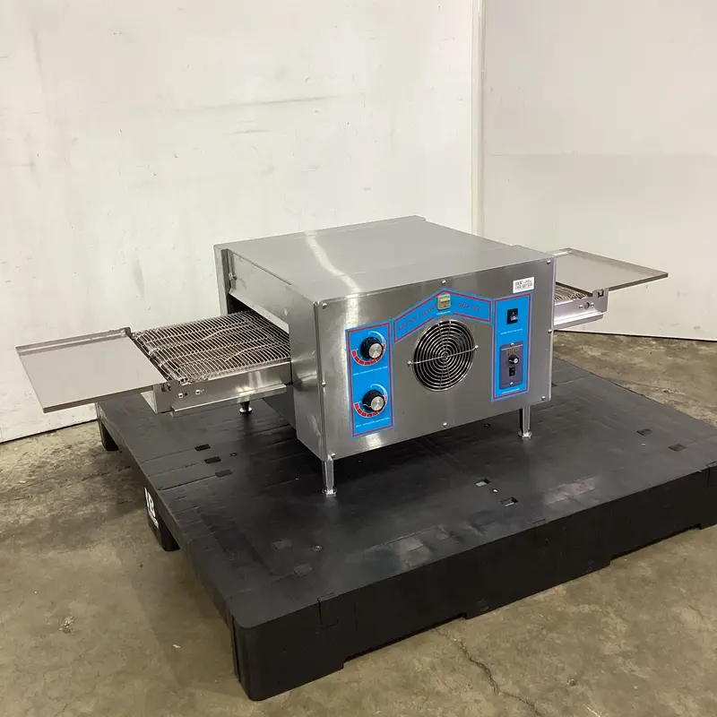 Federal Hx-1E Conveyor Toaster Oven For High-Volume Baking – 828176 1