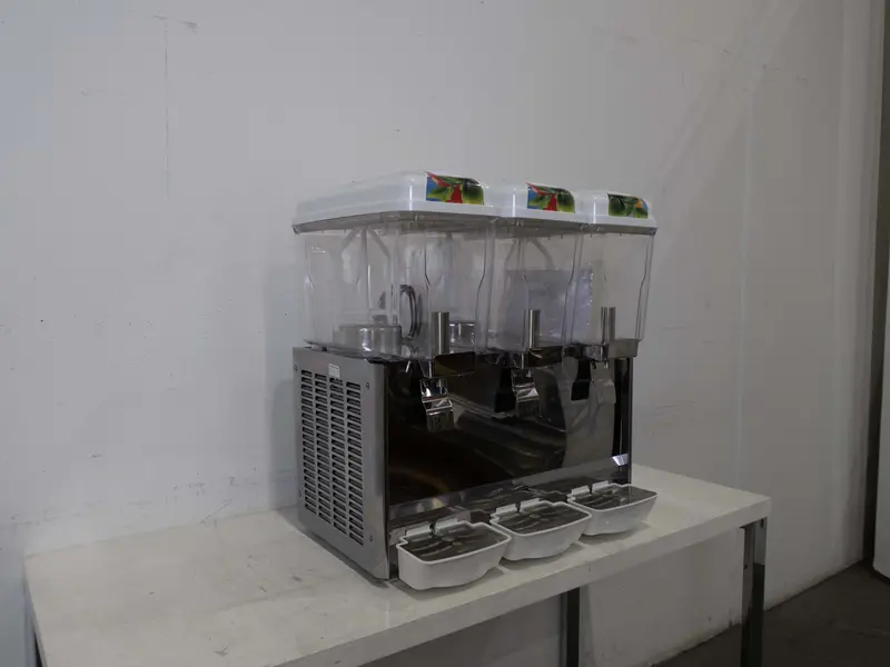 Federal Kf12L-3 Self-Serve Juice Dispenser – Unit 822466 1