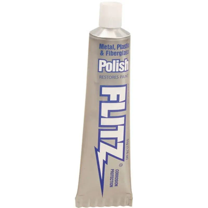 Flitz Bp-03511 Multi-Surface Paste Polish For Metal, Plastic & Fiberglass – 1.76 Oz Tube 1