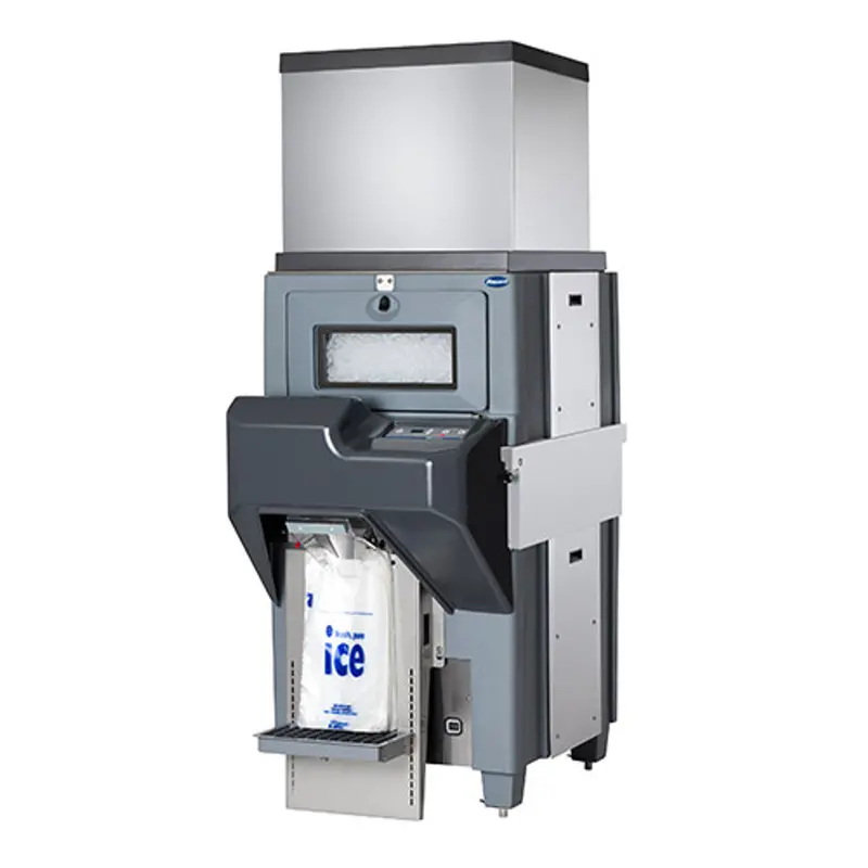 Follett Pro-Series Automatic Ice Bagger 1