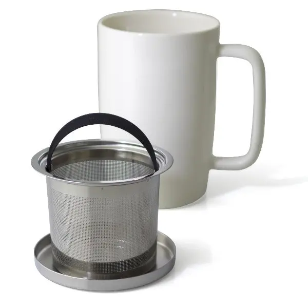 Forlife Dew Mug – 18Oz Stainless Steel Infuser Mug With Lid 1