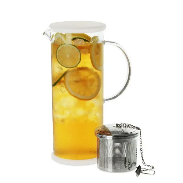 Forlife Lucent Tea Jug With Integrated Capsule Infuser 1