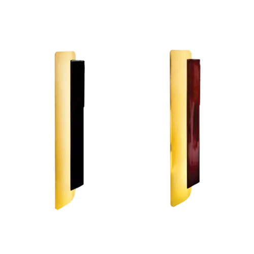 Franmara 1105-Bu Gold-Anodized Crumb Scraper – Professional Waiter’S Tool 1