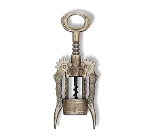 Franmara 7-1/2" Wing Corkscrew – Grape-Accented Handle 1