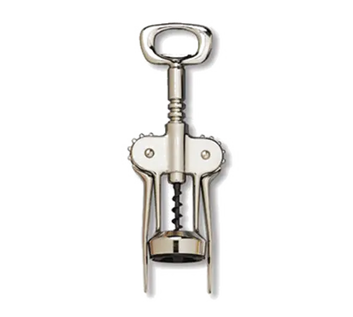 Franmara Deluxe Wing Corkscrew – Chrome-Plated, Made In Italy 1