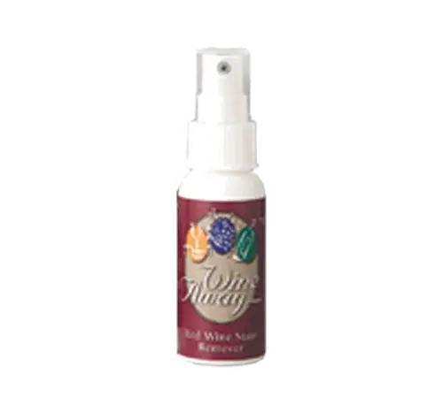 Franmara Wine Away Stain Remover – 2 Oz. Targeted Spray For Red Wine Spills (Bulk) 1