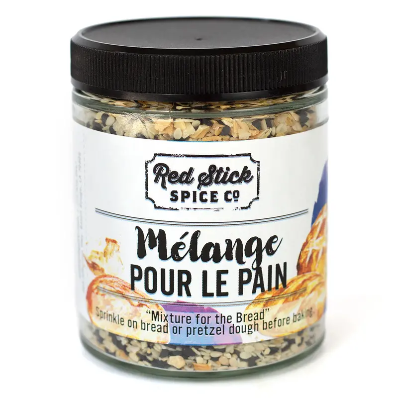 French-Style Bread Melange Spice Mix 1