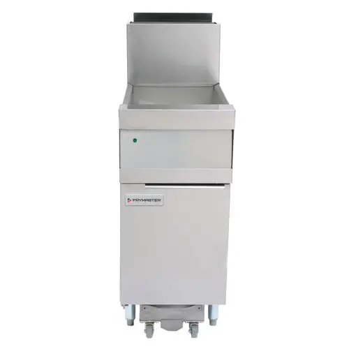 Frymaster Cfhd150G Natural Gas High-Efficiency Fryer – 50 Lb, 100,000 Btu, Built-In Filtration 1