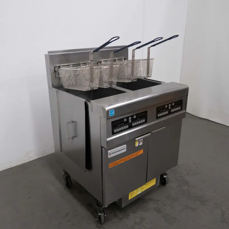 Frymaster Fpph255Cse High-Capacity Fryer – 790645 1