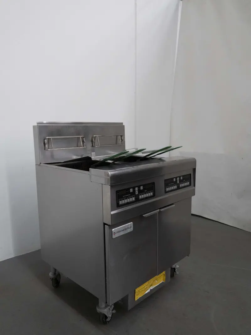 Frymaster Fpph255Cse Split-Pan Fryer For Dual-Oil Cooking Applications – Model 771983 1