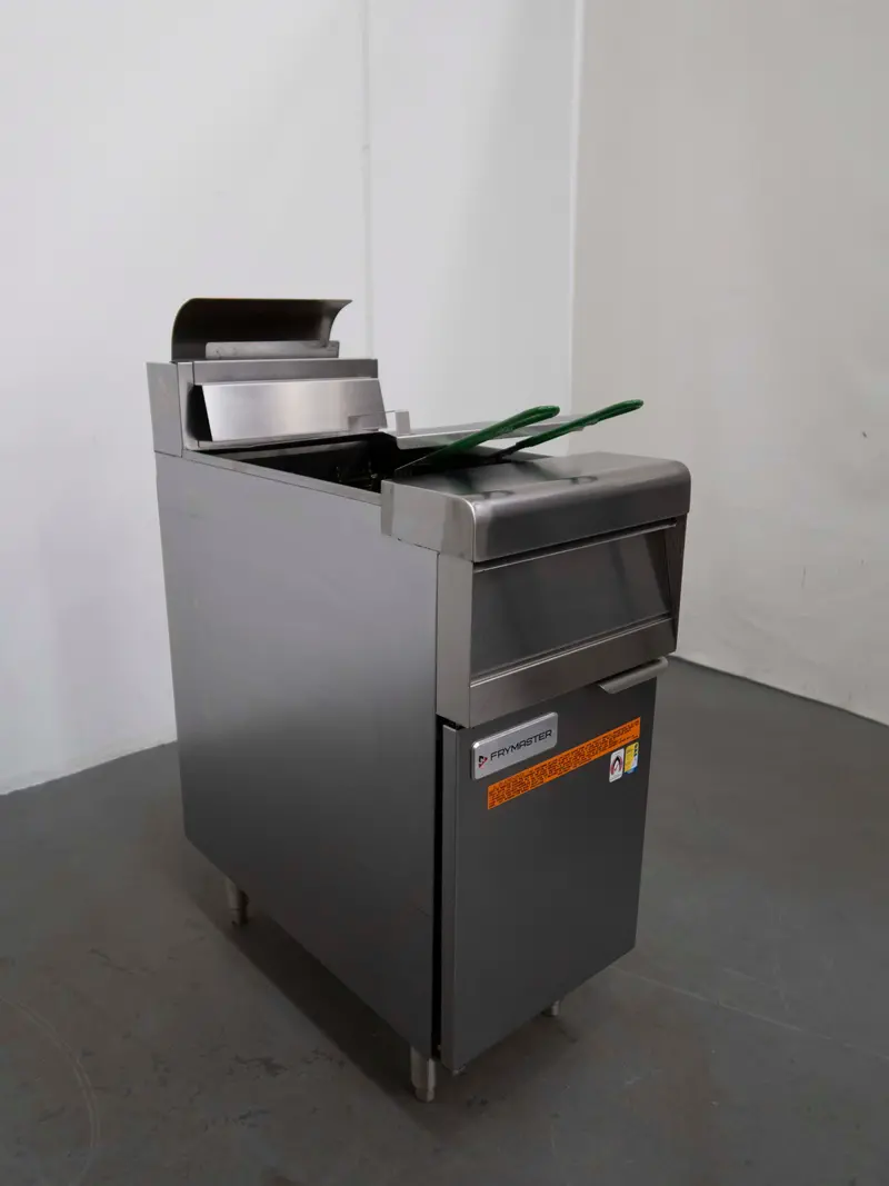 Frymaster Mj140 Modular Deep Fryer With Advanced Filtration And Recovery – Model 874328 1