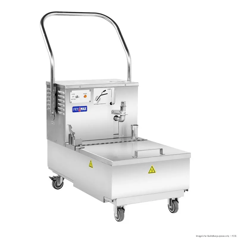 Frymax Eof-42 Electric Oil Filtration System – 42L Capacity 1