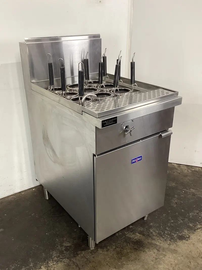 Frymax Pc150-9 Automated Pasta Cooking System With Precise Time/Temperature Control – Model 844563 1