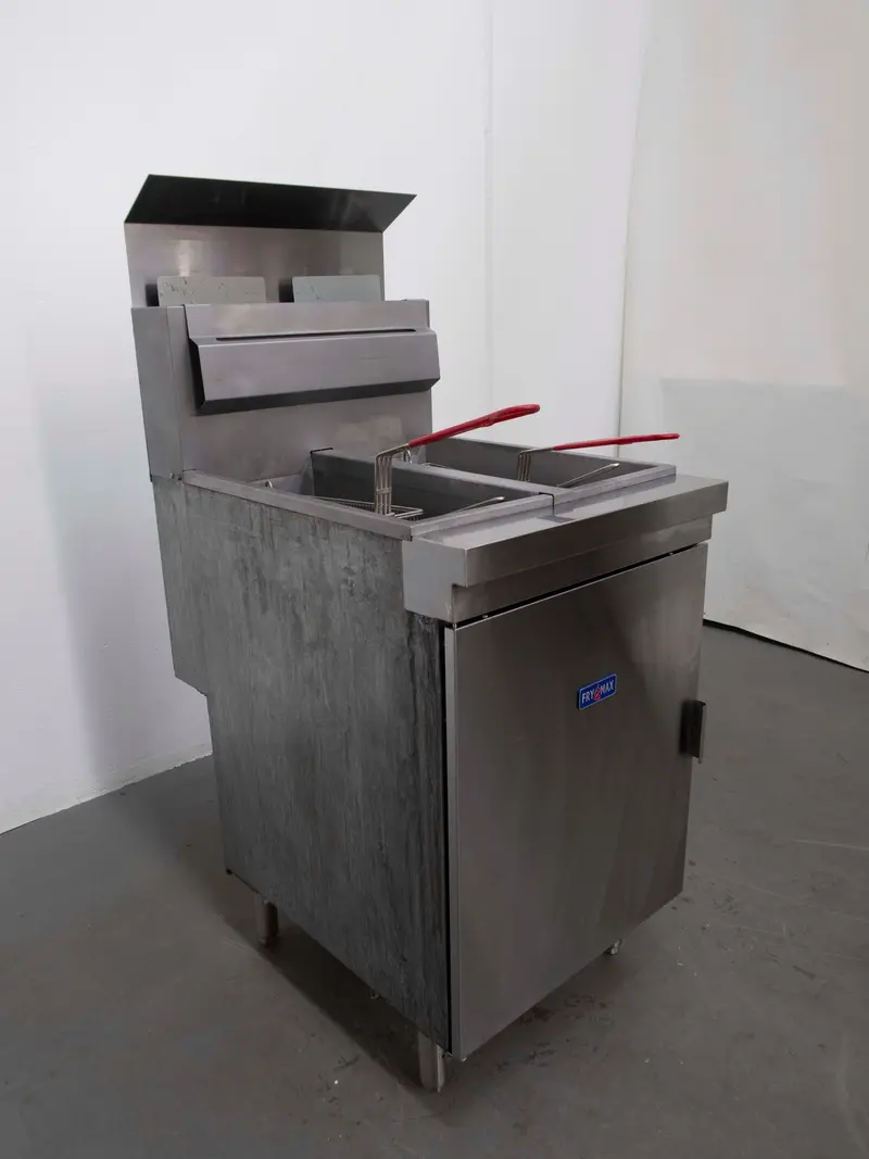 Frymax Rc400Te Electric Deep Fryer – Model 842857 1