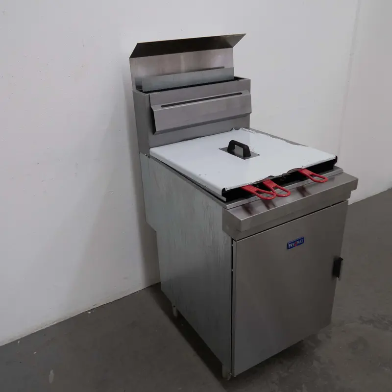 Frymax Rc500E Commercial Deep Fryer – Model 900940 1