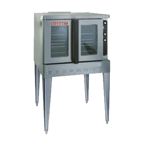 Full-Size Gas Convection Oven (5-Pan Capacity) – Blodgett Dfg-100 Sgl 1