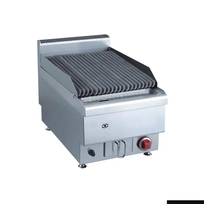 Gasmax Compact Lava Rock Grill For Countertop Use – Jus-Trh40E (Natural Gas) 1
