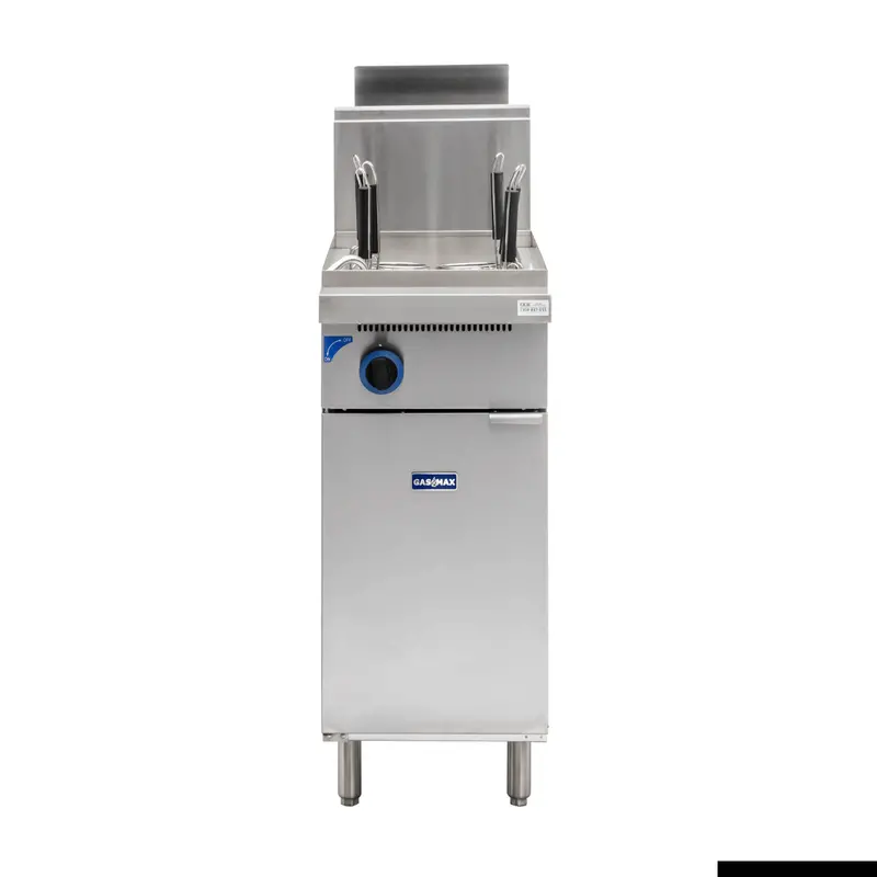 Gasmax Pc150-6 Natural Gas Pasta Cooker With 6 Basket Capacity 1