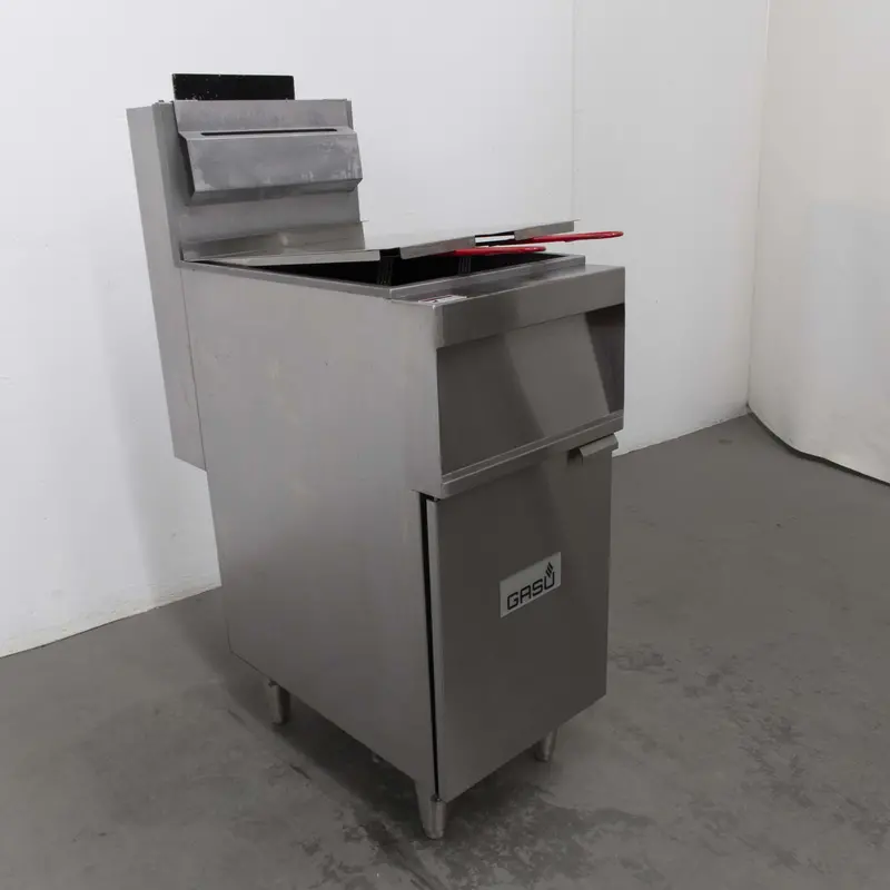 Gasu Gfg0090 Heavy-Duty Deep Fryer – Model 849813 1