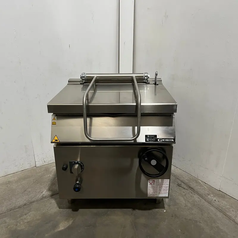 Giorik Bg74Xmt Bratt Pan With Tilting Function – Model 859634 1