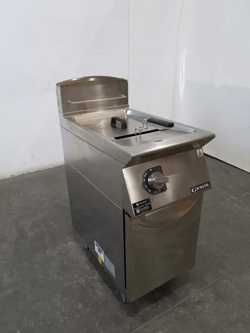 Giorik Fg7417Pt Electric Deep Fryer – Heavy-Duty – Sku 778047 1