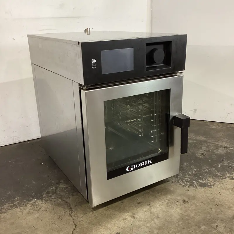 Giorik Kb061Wt Steam-Convection Combi Oven – 833217 1