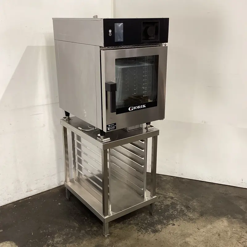 Giorik Km061Wt Combi Oven With Integrated Stand (Model 920172) 1