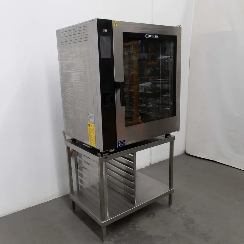 Giorik Mte10Xwrt Steam Injection Combination Oven – 776847 1