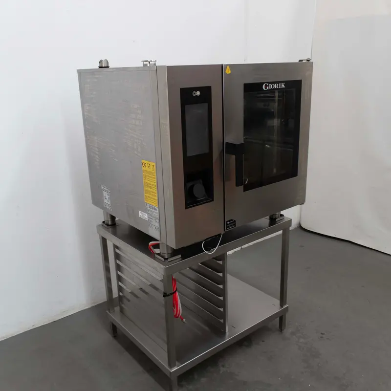 Giorik Sehe061Wt Steam-Combination Oven (Model 767437) 1